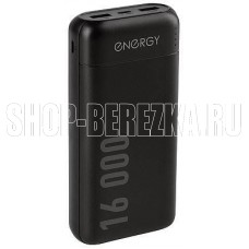 ENERGY Power Bank 16 000-7B Travel (107850)