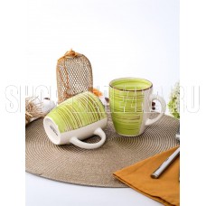 DOMENIK Кружка LEMONGRASS 360мл DMD015