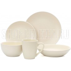 DOMENIK Салатник SCANDY MILK 14.5см DMD134