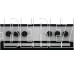GORENJE GEC6A11SG серый стеклокерамика (без крышки)