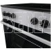 GORENJE GEC6A11SG серый стеклокерамика (без крышки)