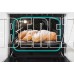 GORENJE GEC6A11SG серый стеклокерамика (без крышки)