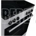 GORENJE GEC6A11SG серый стеклокерамика (без крышки)