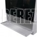 GORENJE GEC6A11SG серый стеклокерамика (без крышки)
