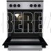GORENJE GEC6A11SG серый стеклокерамика (без крышки)