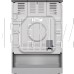 GORENJE GEC6A11SG серый стеклокерамика (без крышки)