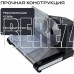 RAGEX R2101-000 160Вт 1-18мм толщина 2 скорости