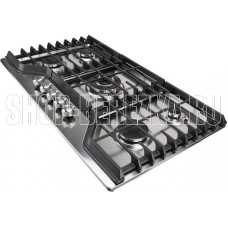 ELTRONIC (33-15) 5 конфорок, нержавеющаяя сталь