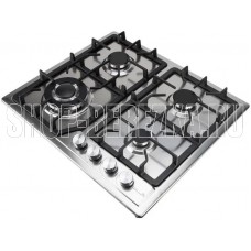 ELTRONIC (33-16) 4 конфорки , нержавеющая сталь