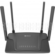 ORIGO Роутер беспроводной OWR1530AXG (OWR1530AXG/A1A) AX1500 10/100/1000BASE-T черный