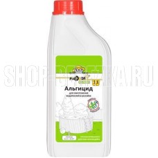 NADZOR Альгицид непенящийся, 1л, Garden BAS041