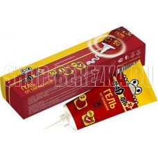 NADZOR Гель от тараканов в тубе, 75 г, CHIH002N