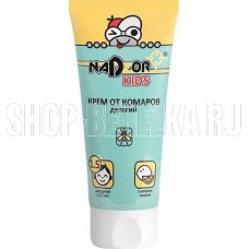 NADZOR Крем от комаров детский, 30 г, DET002N