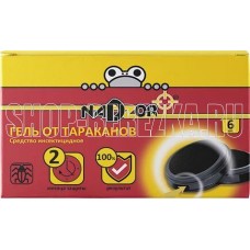 NADZOR Ловушка от тараканов, 6 шт, LOVH002N