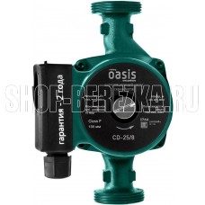 OASIS CD-25/8 