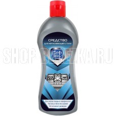 TOP HOUSE Средство для нержавеющей стали, 320 мл (181022)