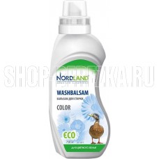 NORDLAND Бальзам для стирки цветного белья, 750 мл (391053)