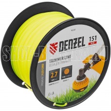 DENZEL 2,7мм х 151м, на DIN катушке FLEX CORD, 96281