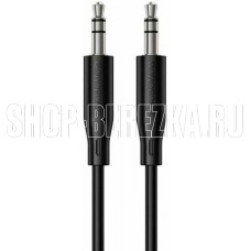 BOROFONE (6941991122170) BL26 Аудиокабель AUX 3.5mm 1.0м , черный