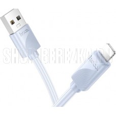 HOCO (6942007647076) X114i USB 2.4A для Lightning , синий