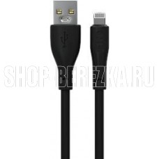MORE CHOICE (4620202552945) K60i USB 2.4A для Lightning , черный