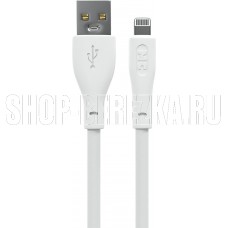 MORE CHOICE (4620202552976) K60i 2м USB 2.4A для Lightning , белый