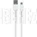 MORE CHOICE (4620202553270) K65i USB 2.4A для Lightning , белый