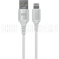 MORE CHOICE (4620202553959) K69i 2м USB 2.4A для Lightning - 2м , белый