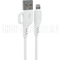 MORE CHOICE (4620202554239) K81i USB 2.4A для Lightning , белый
