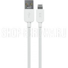 MORE CHOICE (4620202554628) K85i USB 2.4A для Lightning - 1м , белый