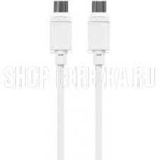 MORE CHOICE (4620202553836) K67aa USB 3.0A PD 60W для Type-C Type-C - 1 м , белый