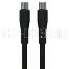 MORE CHOICE (4620202554055) K69aa USB 3.0A PD 60W для Type-C Type-C - 1 м , черный