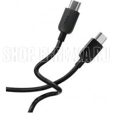 MORE CHOICE (4620202554697) K85aa USB 3.0A PD 60W для Type-C Type-C - 1 м , черный