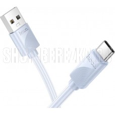 HOCO (6942007647106) X114a USB 3.0A для Type-C - 1м , синий