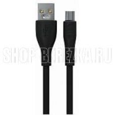 MORE CHOICE (4620202553027) K60a 2м USB 3.0A для Type-C- 2м , черный