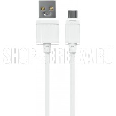 MORE CHOICE (4620202553799) K67a USB 3.0A для Type-C - 1м , белый