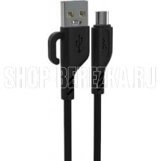 MORE CHOICE (4620202554383) K81a USB 3.0A для Type-C - 1м , черный