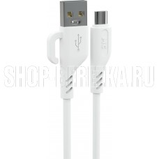MORE CHOICE (4620202554468) K81a 2м USB 3.0A для Type-C- 2м , белый