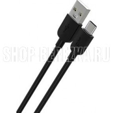 MORE CHOICE (4620202554291) K85as USB 6.0A QC3.0 66W - 1м , черный