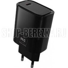 MORE CHOICE (4620202553478) NC67i СЗУ 1Type-C 3.0A PD 20W , черный