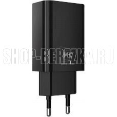 MORE CHOICE (4620202555670) NC07 СЗУ 1USB 2.0A , черный