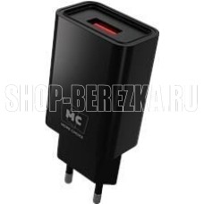 MORE CHOICE (4620202555687) NC07i СЗУ 1USB 2.0A , черный