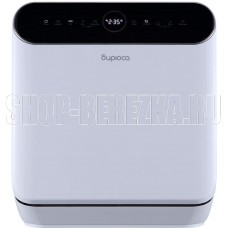 БИРЮСА DWC-506/6 W белый