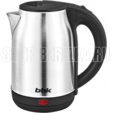 BBK EK1766S черный/нержавеющая сталь
