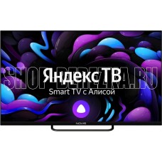 NOVIS NTV-H3229TS HD SMART TV Яндекс безрамочный