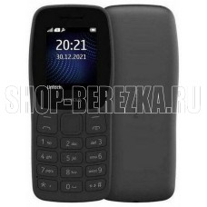 NOKIA 105 DS TA-1416 Dark Grey (SP01Z07Z1947Y)