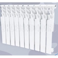 PROFI BI 500/80 B20 биметаллический 10 секций 00-00025021