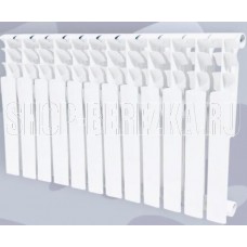 PROFI BI 500/80 B20 биметаллический 12 секций 00-00025022