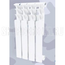 PROFI BI 500/80 B20 биметаллический 4 секции 00-00025018
