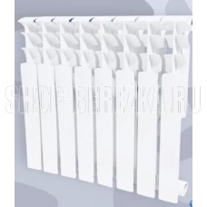 PROFI BI 500/80 B20 биметаллический 8 секций 00-00025020